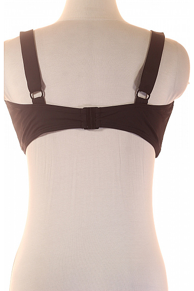 Lasca Dámské plavky černé bandeau crop top Velikost EU 44D | Lasca | obrázek 3