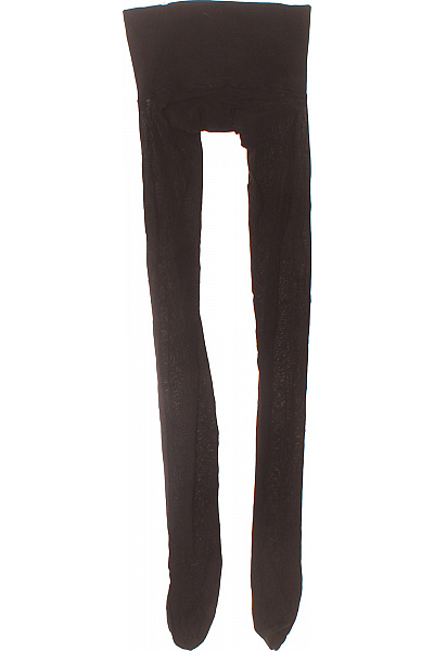 Dámské Punčocháče černé Jemné