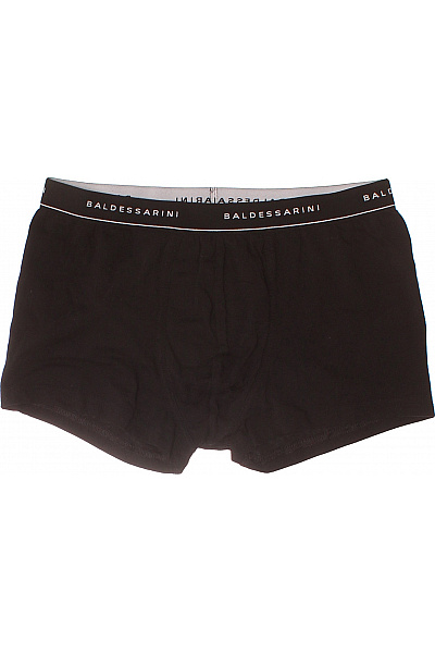 BALDESSARINI pánské bavlněné boxerky černé Vel. l | BALDESSARINI | obrázek 2
