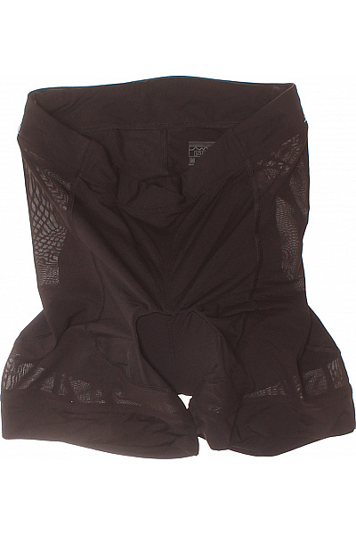 Patagonia Dámské Sportovní Kraťasy Nylonové černé Síťované Strečové Velikost M