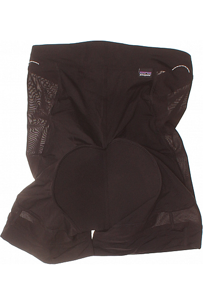 Patagonia Dámské sportovní kraťasy nylonové černé síťované strečové Velikost M | Patagonia | obrázek 2