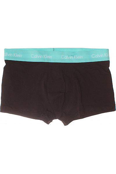 Calvin Klein pánské bavlněné boxerky hnědé Velikost m | Calvin Klein | obrázek 2