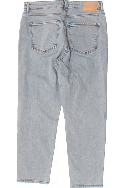 ONLY Dámské džíny modré rovné s kapsami vintage Velikost 30 | ONLY | obrázek 2