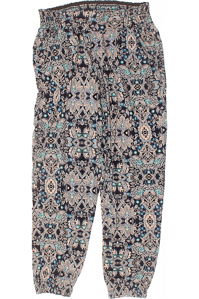 Lascana Dámské volnočasové kalhoty s potiskem Velikost 44 | Lascana | obrázek 2