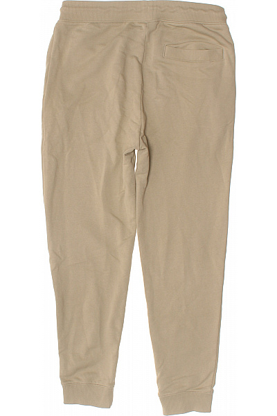 Hugo Boss Pánské tepláky volnočasové béžové s kapsami Vel. m | Hugo Boss | obrázek 3