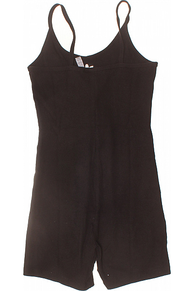 ADIDAS černý overal bez rukávů letní Velikost 34-36 | ADIDAS | obrázek 3