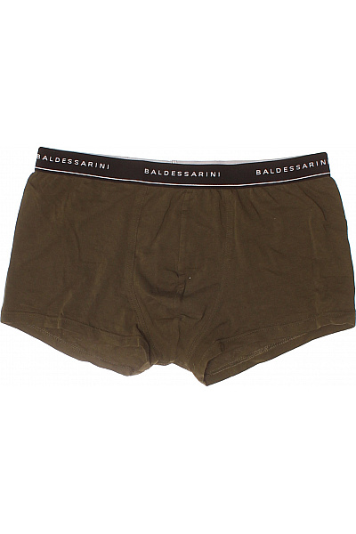 BALDESSARINI boxerky bavlněné khaki Velikost l | BALDESSARINI | obrázek 2