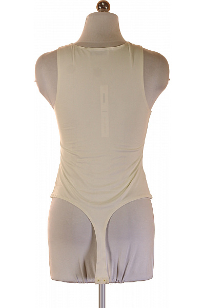 dámské tričko bez rukávů jednobarevné průhledné Vel. l | Unimoda | obrázek 2