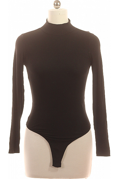 LeGer by Lena Gercke Dámské tričko s dlouhým rukávem a rolákem černé Vel. 36 | LeGer by Lena Gercke | obrázek 2