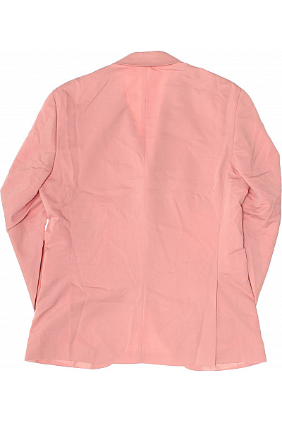 JACK & JONES Pánské růžové polyesterové sako a kalhoty Vel. 54 | JACK & JONES | obrázek 3