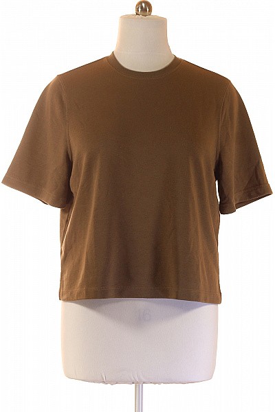 Dámské Tričko S Krátkým Rukávem