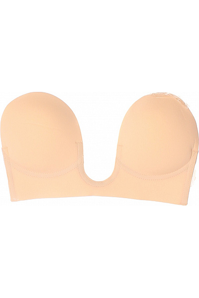 Magic Body Fashion Podprsenka Hladká Samolepicí S Hlubokým Výstřihem Vel. B