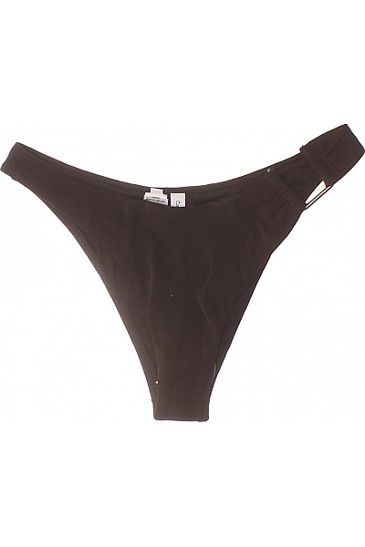 Calvin Klein Dámské plavky hnědé tanga Velikost XS | Calvin Klein | obrázek 2