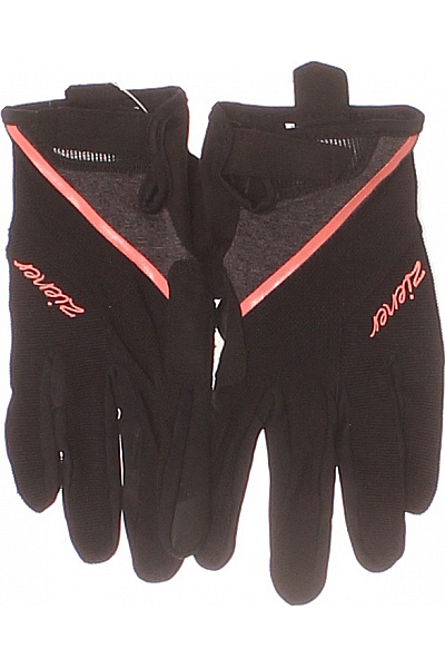 Ziener Rukavice černé