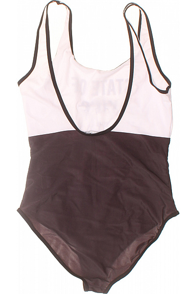 Donna Karan jednodílné plavky s potiskem 1989 New York | Donna Karan | obrázek 3