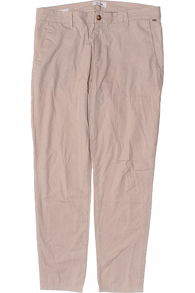 ONLY & SONS Pánské chinos volnočasové béžové rovné Velikost 32/34 | ONLY & SONS | obrázek 2