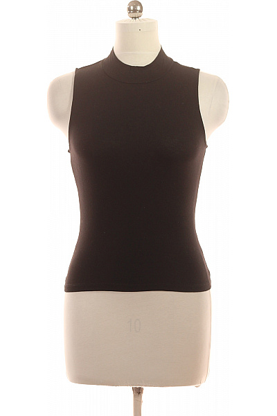 LeGer by Lena Gercke Dámské tričko bez rukávů černé basic Vel. EU 36 | LeGer by Lena Gercke | obrázek 2