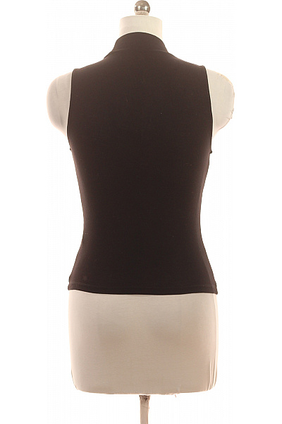 LeGer by Lena Gercke Dámské tričko bez rukávů černé basic Vel. EU 36 | LeGer by Lena Gercke | obrázek 3