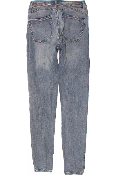 TALLY WEiJL Dámské džíny úzké modré strečové Velikost 36 | TALLY WEiJL | obrázek 2