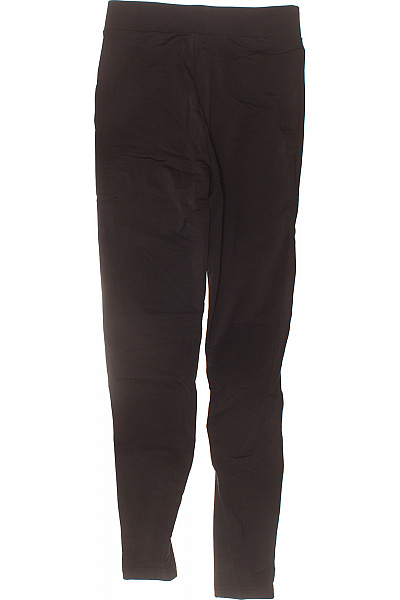 URBAN CLASSICS Dívčí legíny černé Velikost 158/164 | URBAN CLASSICS | obrázek 2