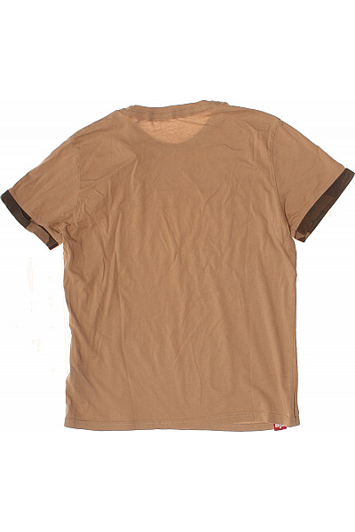 Alpha Industries Pánské tričko s krátkým rukávem a maskáčovým vzorem Vel. S | Alpha Industries | obrázek 3