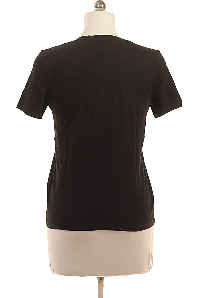 ONLY Dámské tričko s krátkým rukávem a potiskem Vel. M | ONLY | obrázek 2