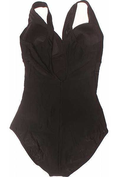 Lascana dámské jednodílné plavky černé tvarující Vel. 40c | Lascana | obrázek 3