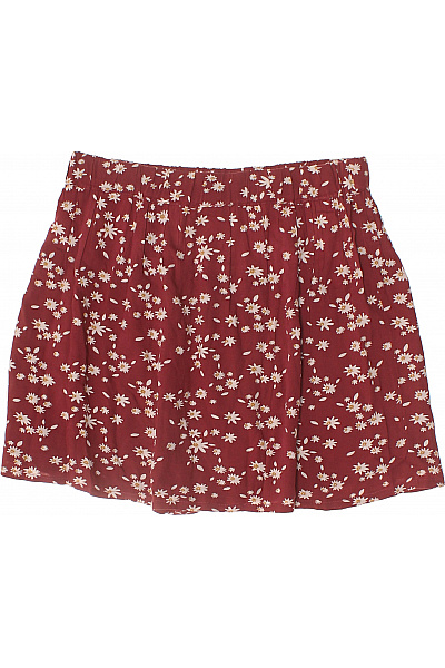 Dámské kraťasy volnočasové květinové s gumou v pase Velikost 44 | Unimoda | obrázek 3