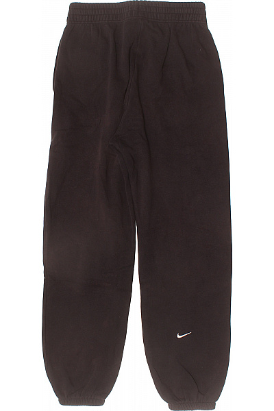 Nike dámské tepláky volnočasové sportovní dlouhé hnědé Velikost S | Nike | obrázek 2