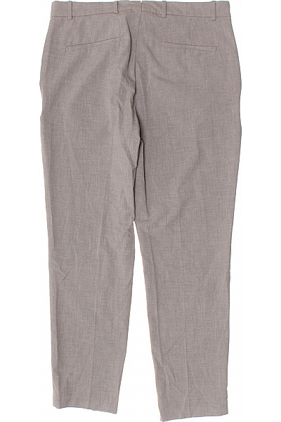 ANTIOCH Pánské elegantní kalhoty rovné šedé Vel. 33 | ANTIOCH | obrázek 2