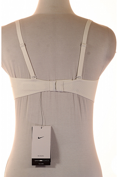 Nike sportovní hladká podprsenka bez zapínání na cvičení Vel. S | Nike | obrázek 3