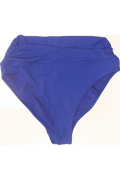 dámské plavky modré vysoký pas Vel. EU 38 | Unimoda | obrázek 2