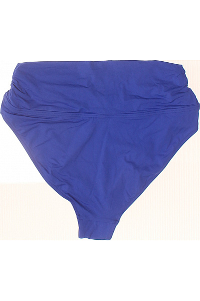 dámské plavky modré vysoký pas Vel. EU 38 | Unimoda | obrázek 3