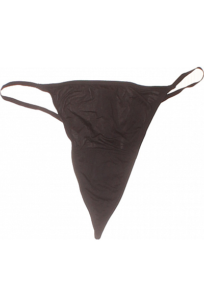 Hollister Dámské Kalhotky Nylonové černé Vel. L