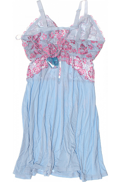 cosabella Dámská košilka modrá krajková květinový vzor Velikost EU L | cosabella | obrázek 2