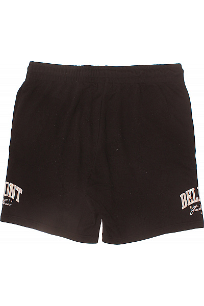 JACK & JONES Pánské teplákové kraťasy s potiskem Vel. XL | JACK & JONES | obrázek 2