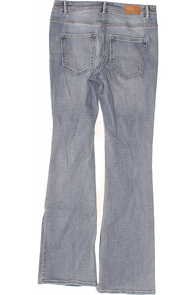 VERO MODA Dámské džíny zvonové strečové seprané s kapsami Velikost l | VERO MODA | obrázek 2