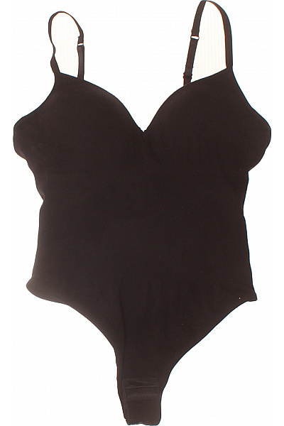 Magic Body Fashion dámské bavlněné body černé Vel. m | Magic Body Fashion | obrázek 2