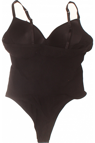 Magic Body Fashion dámské bavlněné body černé Vel. m | Magic Body Fashion | obrázek 3