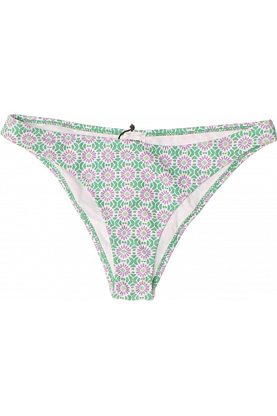 SHIWI dámské plavkové kalhotky květinové zelené Vel. 36 | SHIWI | obrázek 2