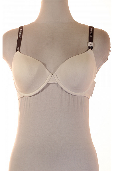 Calvin Klein dámská hladká podprsenka s push up vycpávkami Vel. 80C | Calvin Klein | obrázek 2