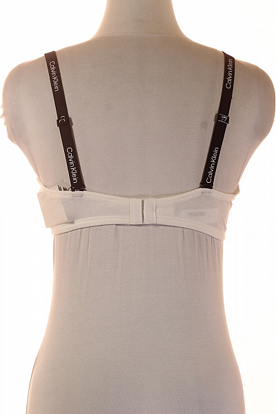 Calvin Klein dámská hladká podprsenka s push up vycpávkami Vel. 80C | Calvin Klein | obrázek 3