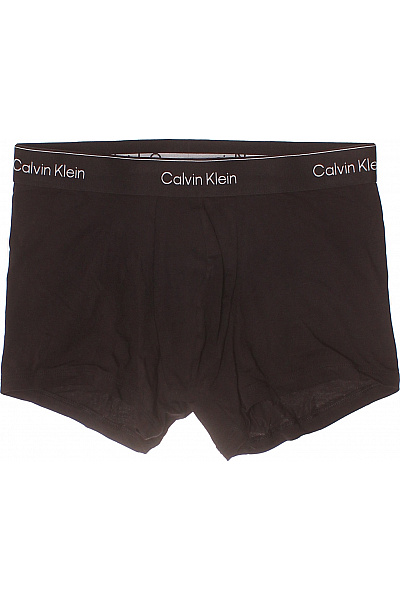 Calvin Klein pánské bavlněné boxerky černé Vel. M | Calvin Klein | obrázek 2