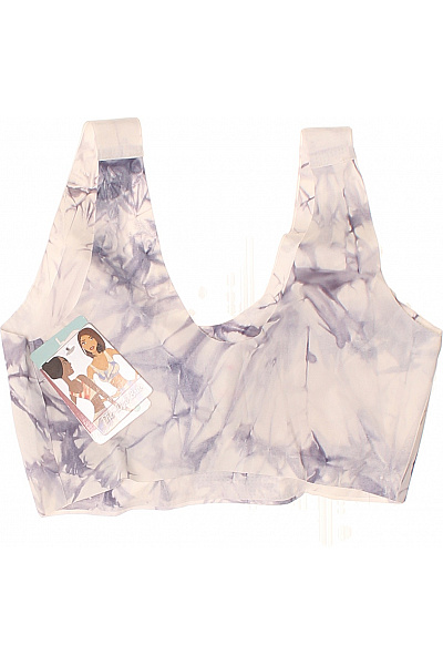 Magic Body Fashion Dámská bezešvá podprsenka na cvičení s potiskem | Magic Body Fashion | obrázek 2