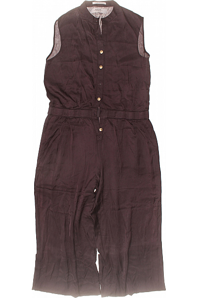 REPLAY Dámský Overal Bez Rukávů Viskózový Velikost XL