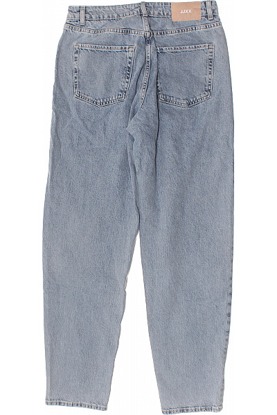 JJXX Dámské džíny volné modré bavlněné vintage s kapsami Velikost 30/34 | JJXX | obrázek 2