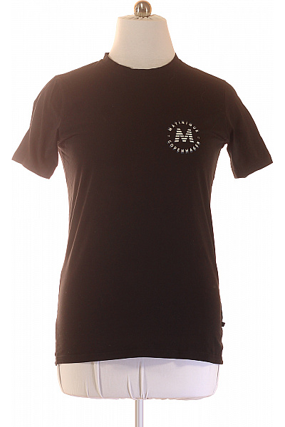 Matinique Pánské tričko s krátkým rukávem a potiskem Velikost L | Matinique | obrázek 2