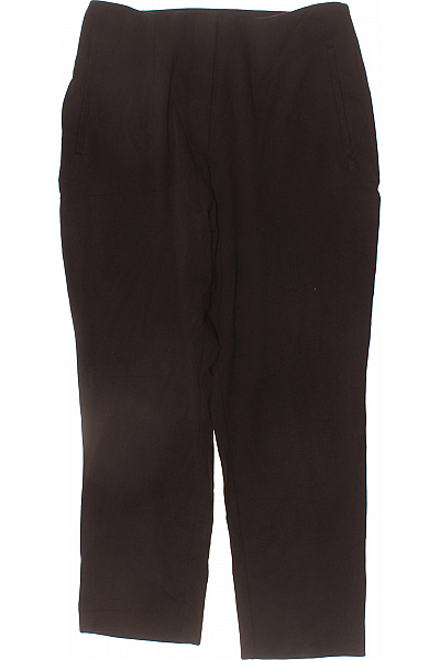 Calvin Klein Dámské hnědé volnočasové kalhoty s kapsami Velikost M | Calvin Klein | obrázek 2