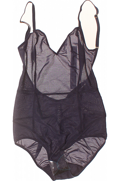 Item M6 Dámské černé Body Z Polyamidu Velikost EU 6