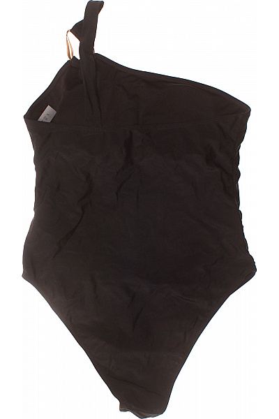 jednodílné asymetrické plavky černé Vel. L | Unimoda | obrázek 3